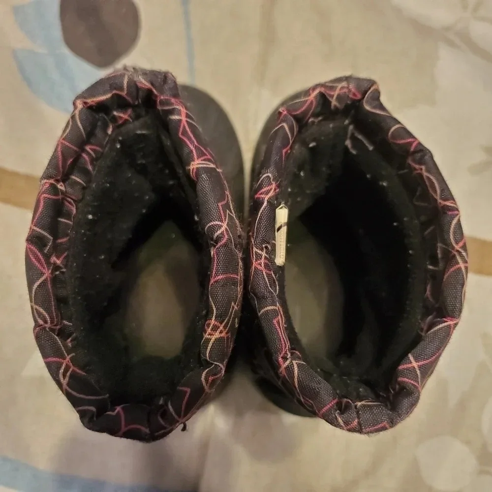 Boots Toddler Girl Snow Winter Boots 7